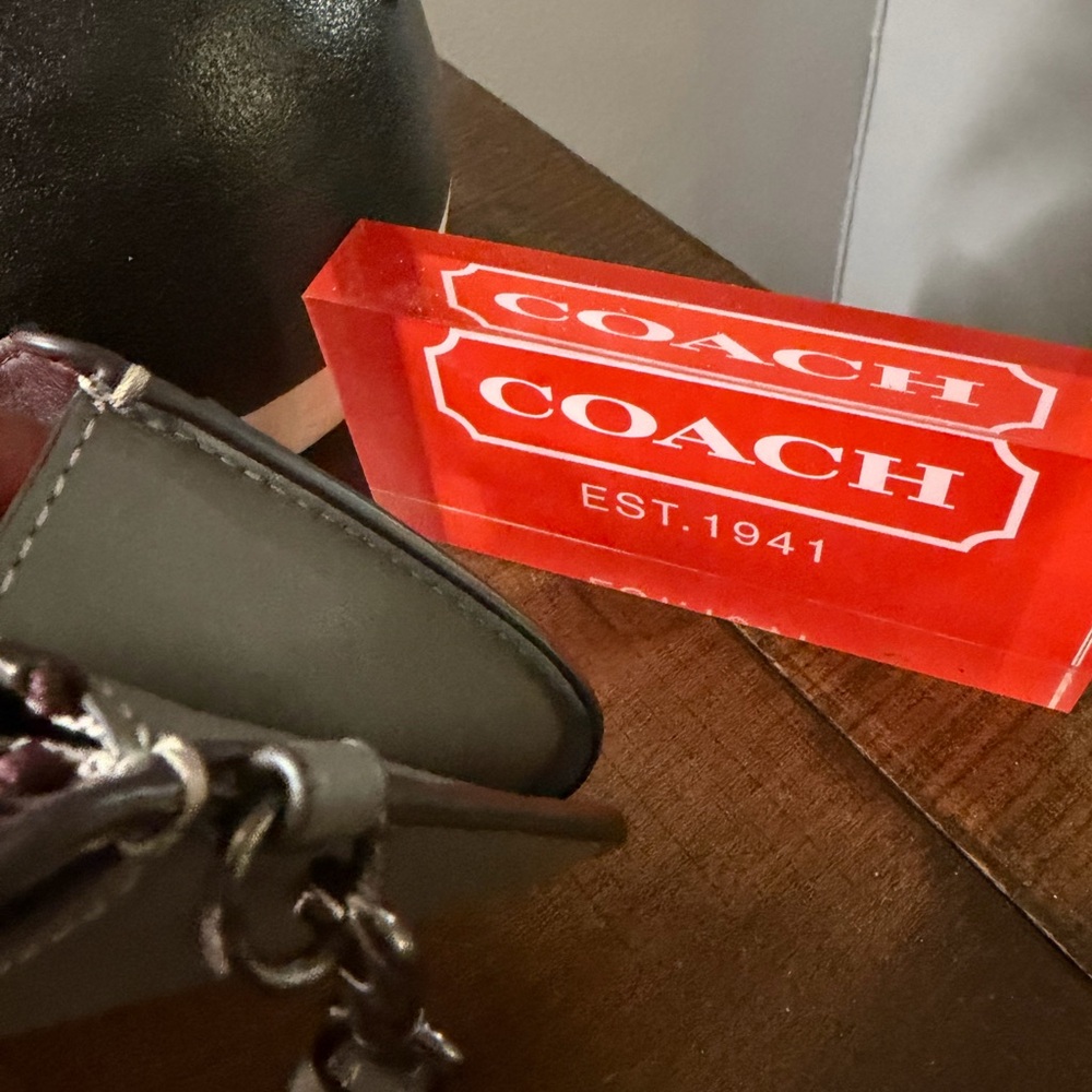 Coach 1941 Convertible Clutch - Picture 8 of 16